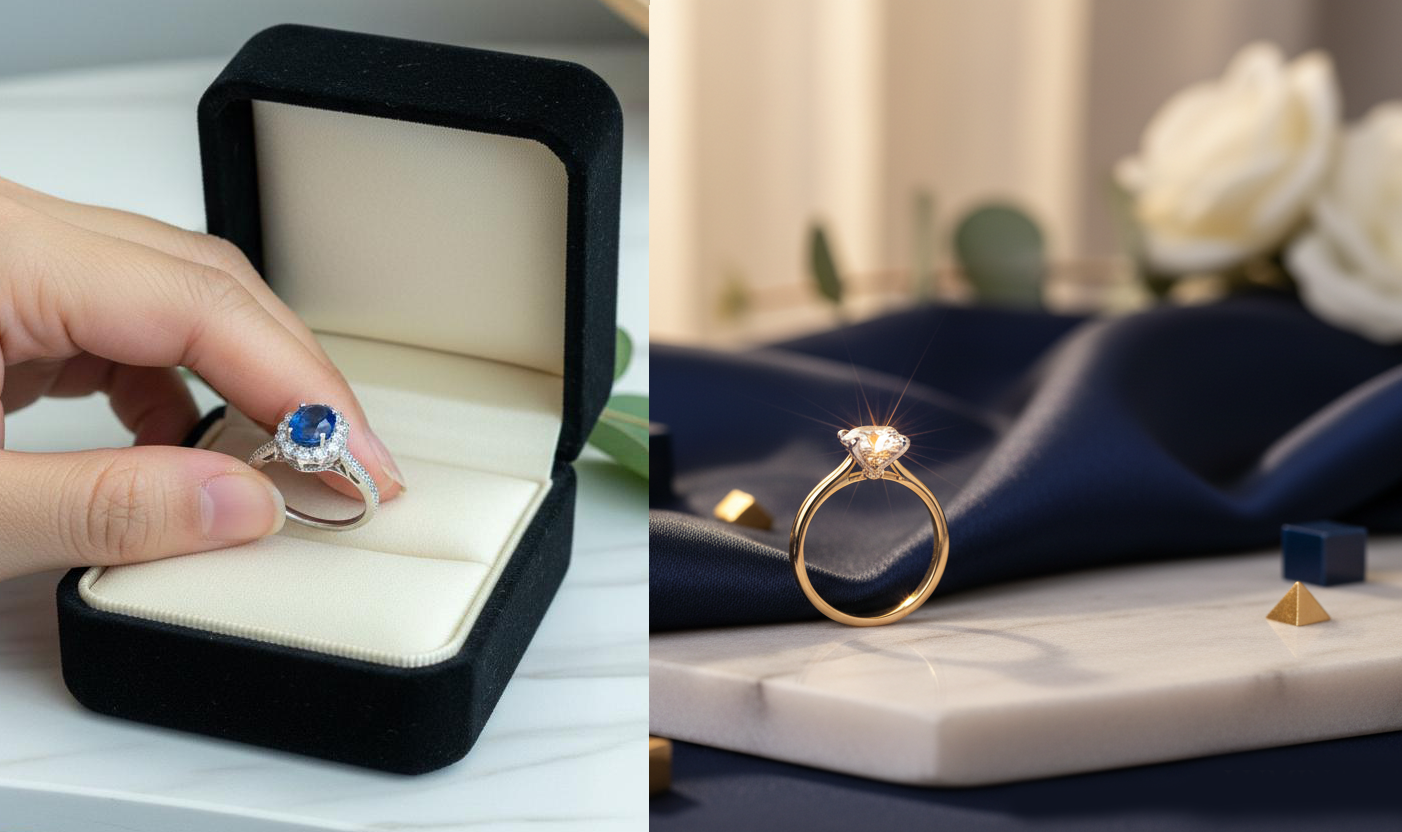 Say "Yes" to the Ring!