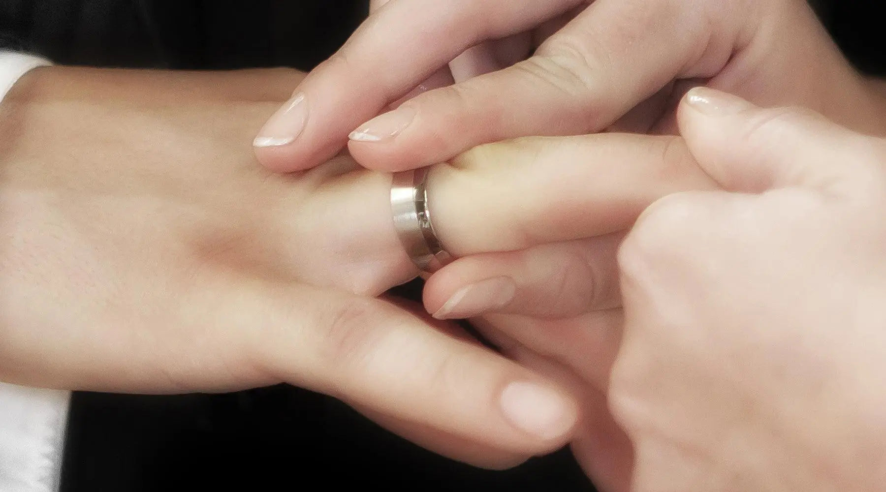 Men's Wedding Rings and Bands