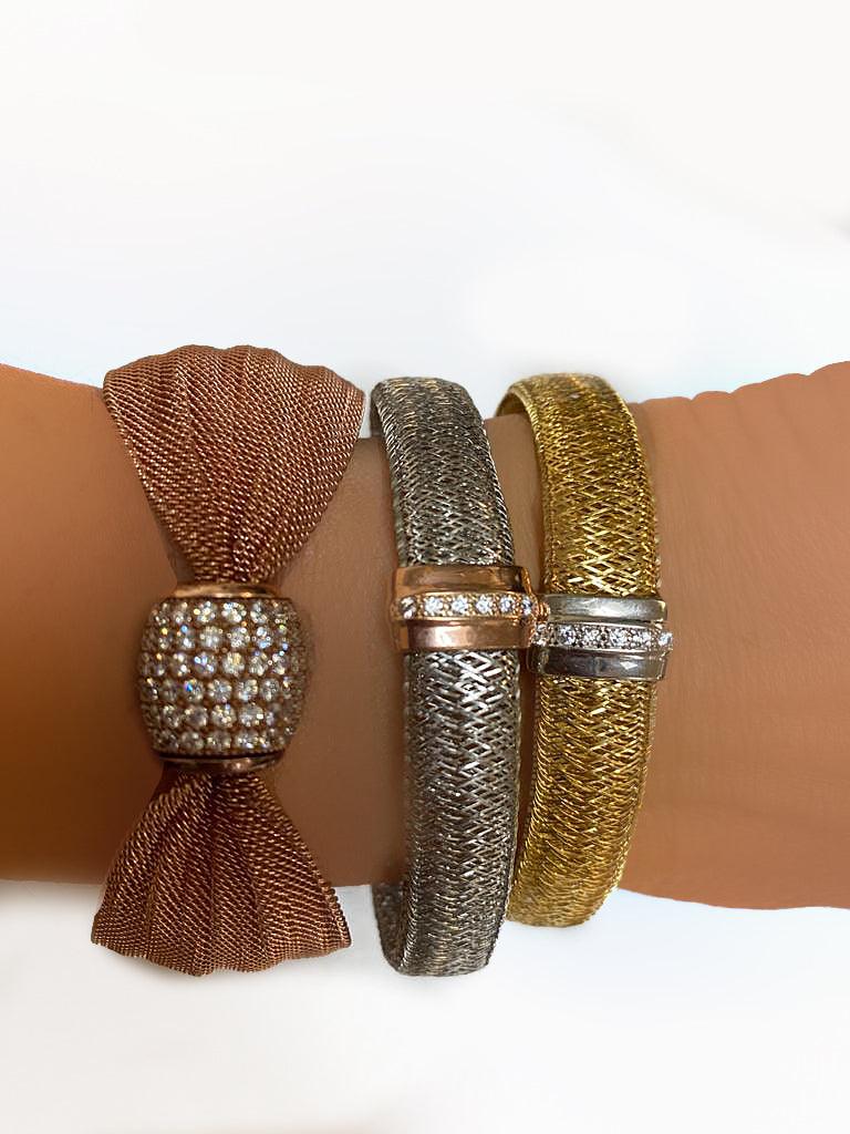 Sterling Silver Bracelets - Thenetjeweler