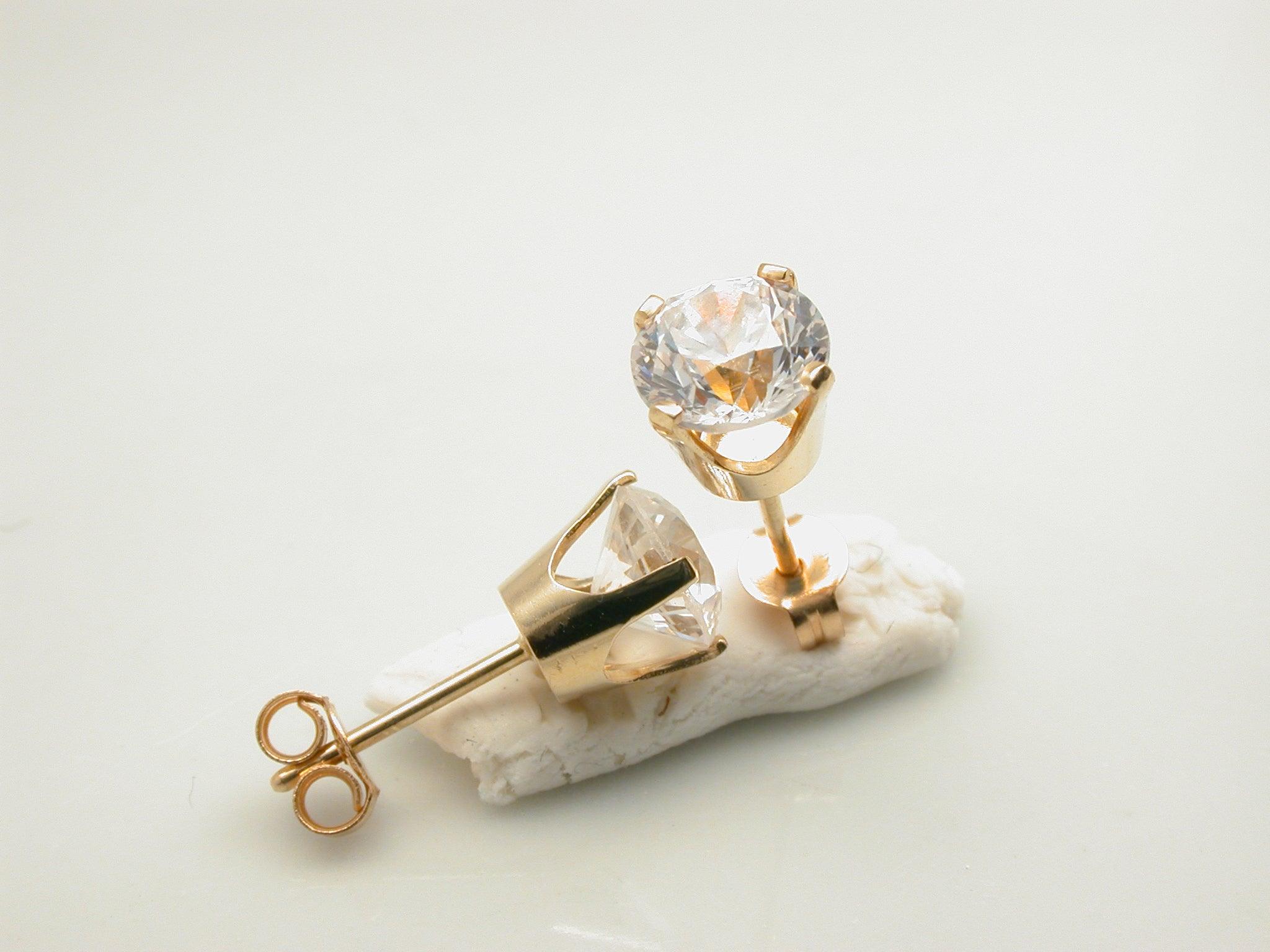 Stud Earrings - Thenetjeweler