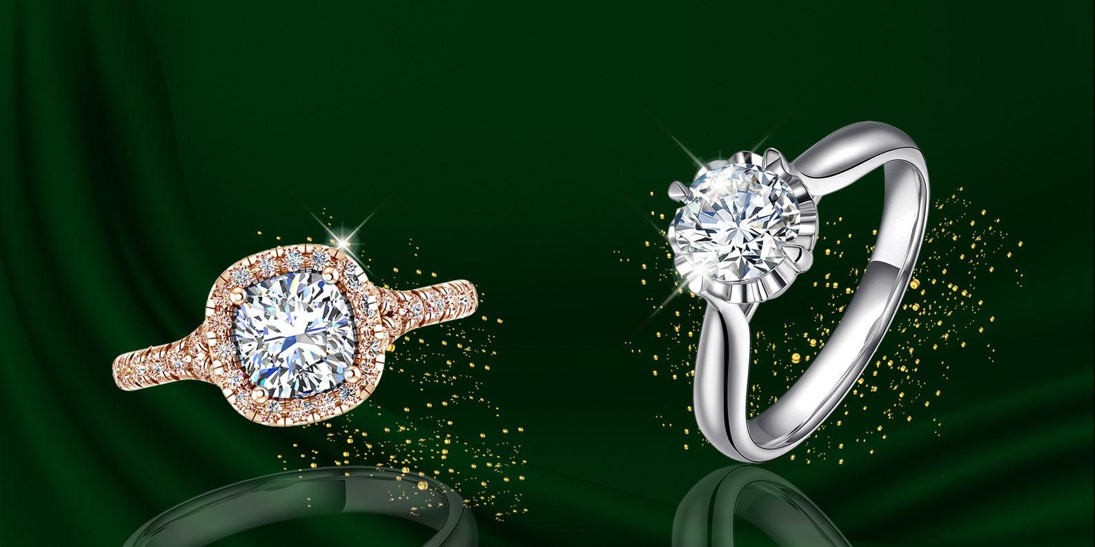 Our Top 10 Engagement Ring Styles - Thenetjeweler