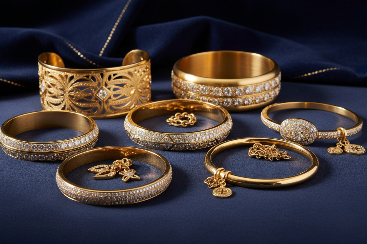 Bangle Bracelets