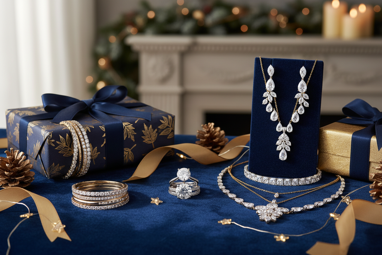 Holiday Jewelry Gifts