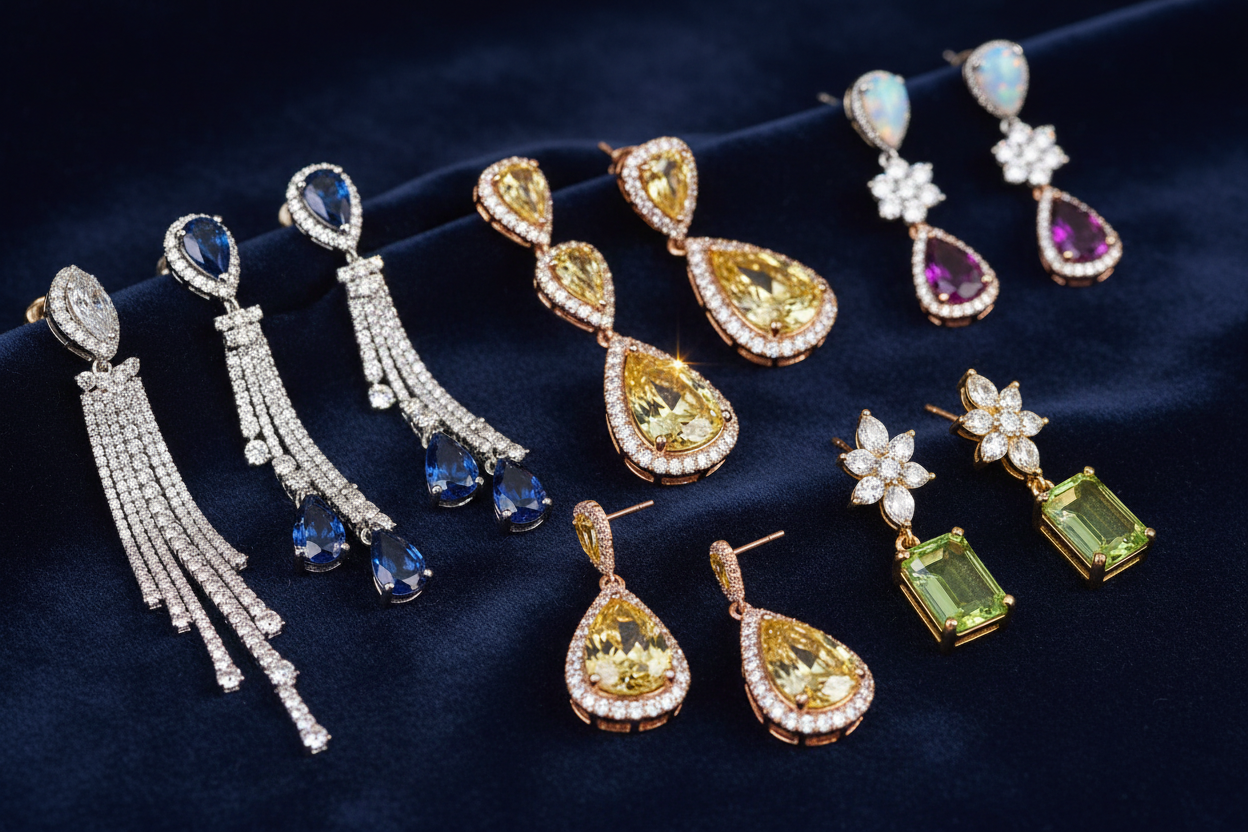 Drop & Dangle Earrings