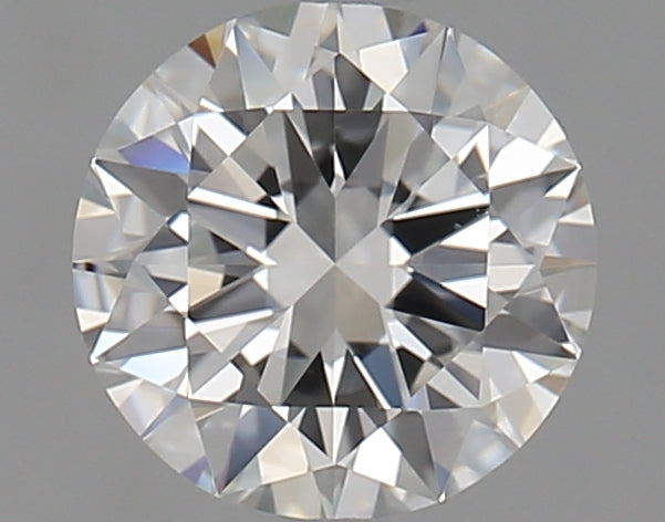 1 Carat Round Natural Diamond