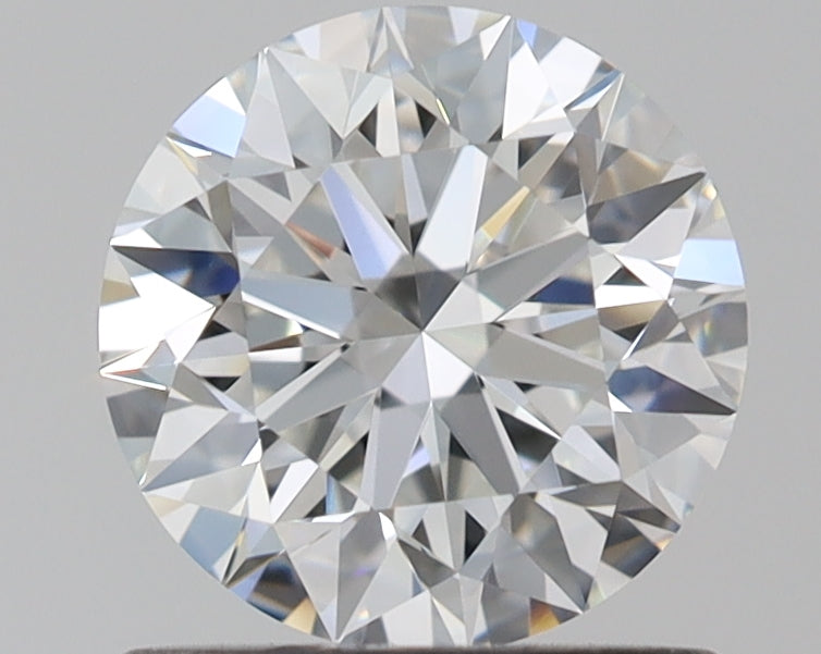 0.85 Carat Round Natural Diamond