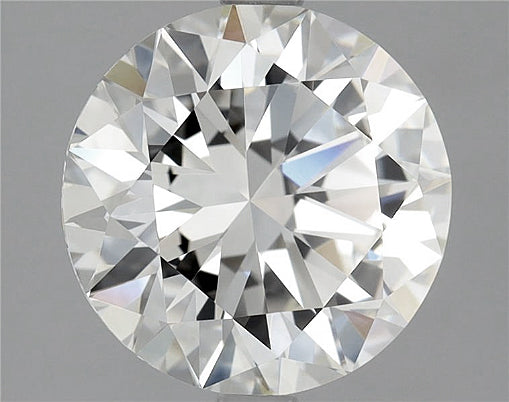 Lab Grown Loose 1 carat Round Brilliant Diamond - Thenetjeweler
