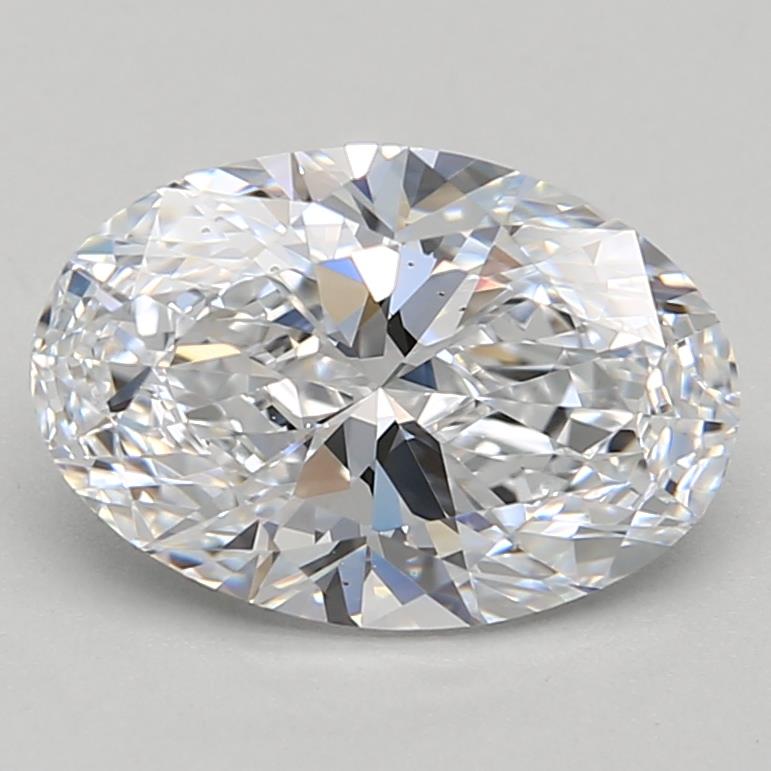 1.78 Carat Oval Labgrown Diamond