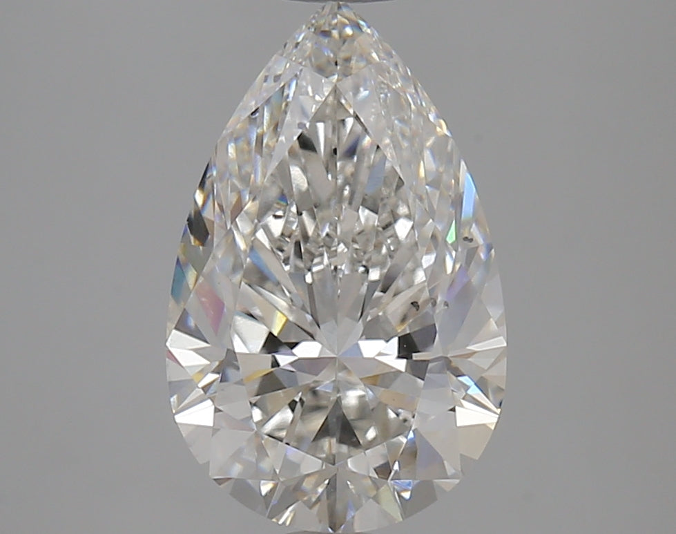 3.29 Carat PEAR - - G - SI1 - IGI - 615340941 - Thenetjeweler