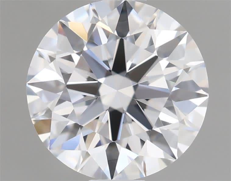 1.08 Carat Round Labgrown Diamond - Thenetjeweler