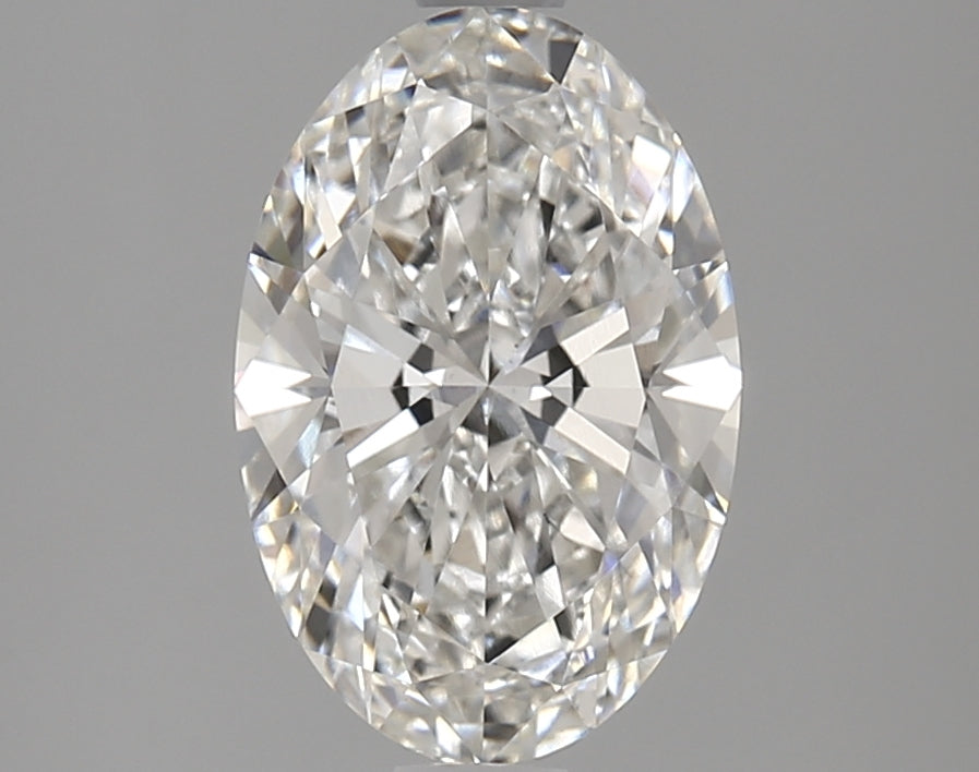 2.18 Carat Oval Labgrown Diamond - Thenetjeweler