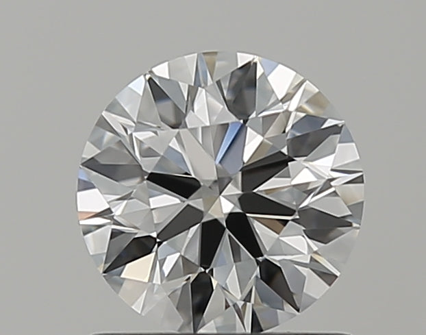 0.8 Carat Round Natural Diamond