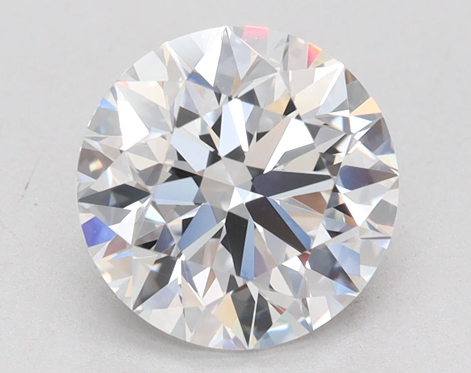 1.7 Carat Round Labgrown Diamond - Thenetjeweler