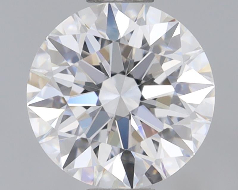 0.55 Carat Round Natural Diamond - Thenetjeweler
