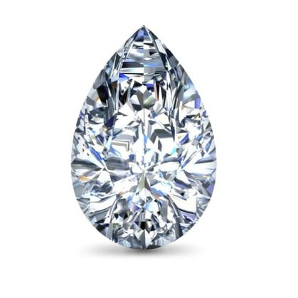 5.01 Carat PEAR - - F - SI1 - IGI - 607386722 - Thenetjeweler