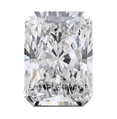 1.3 Carat RADIANT - - D - FL - GIA - 6482238861 The Diamond Port - Ring Builder