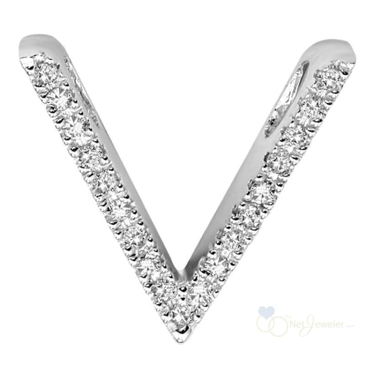 Block Diamond Initials-RNB Jewellery