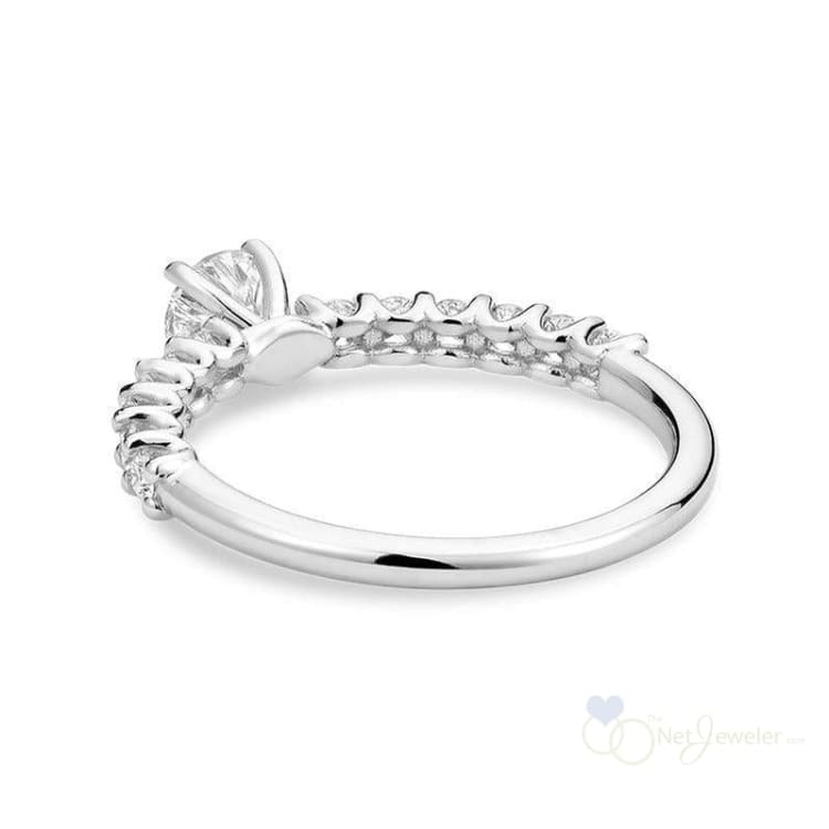 Bridal Diamond Engagement Ring-RNB Jewellery