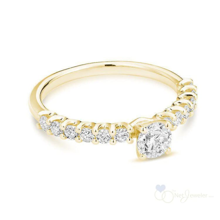 Bridal Diamond Engagement Ring-RNB Jewellery