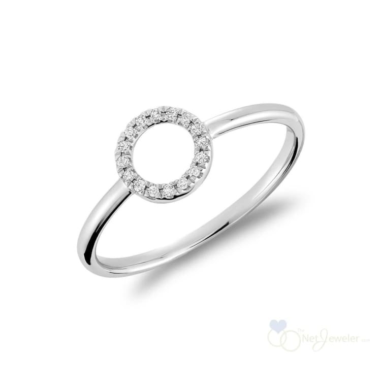 Circle of Life Diamond Ring-RNB Jewellery