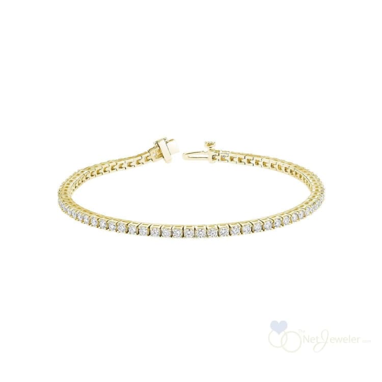 Diamond Tennis Bracelet-RNB Jewellery