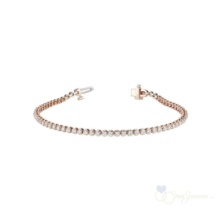 Diamond Tennis Bracelet-RNB Jewellery