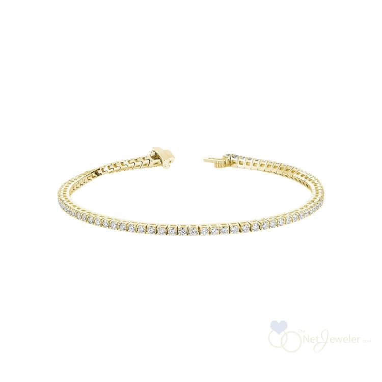Diamond Tennis Bracelet-RNB Jewellery