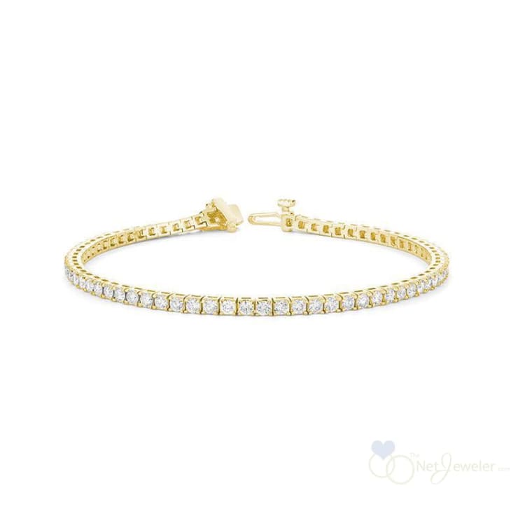 Diamond Tennis Bracelet-RNB Jewellery