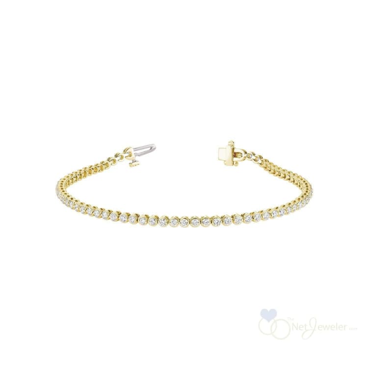 Diamond Tennis Bracelet-RNB Jewellery