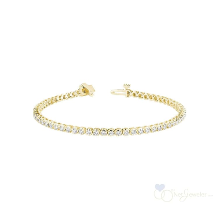 Diamond Tennis Bracelet-RNB Jewellery