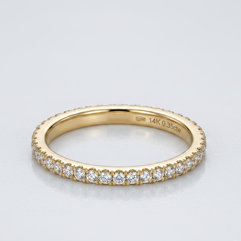 Diamond Eternity Ring