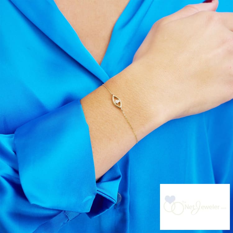 Diamond Bracelet - Bracelet en Diamant-RNB Jewellery