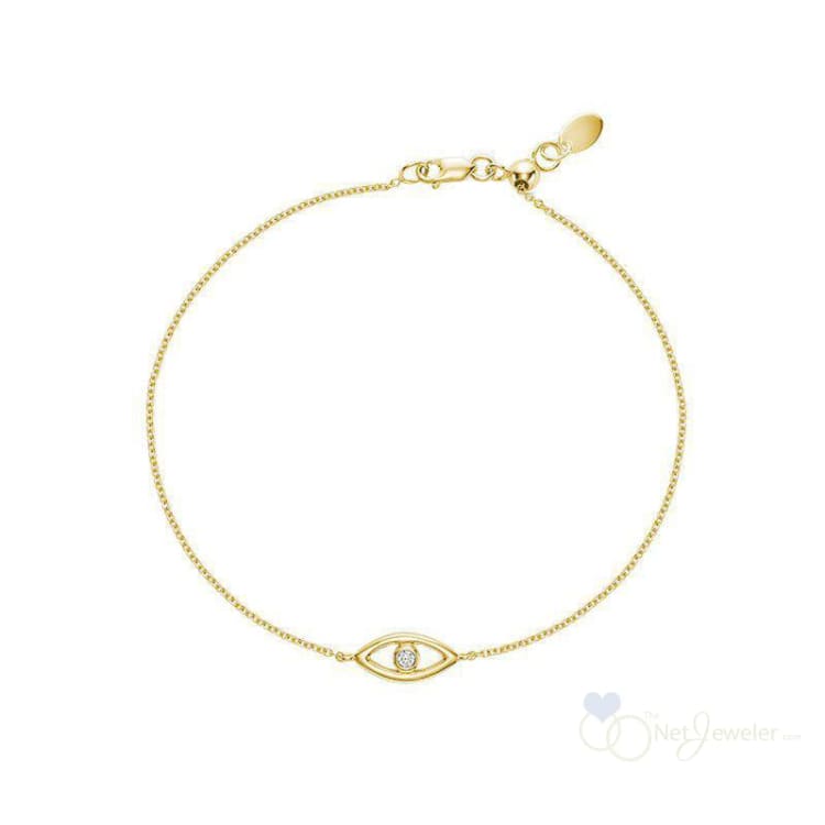 Diamond Bracelet - Bracelet en Diamant-RNB Jewellery