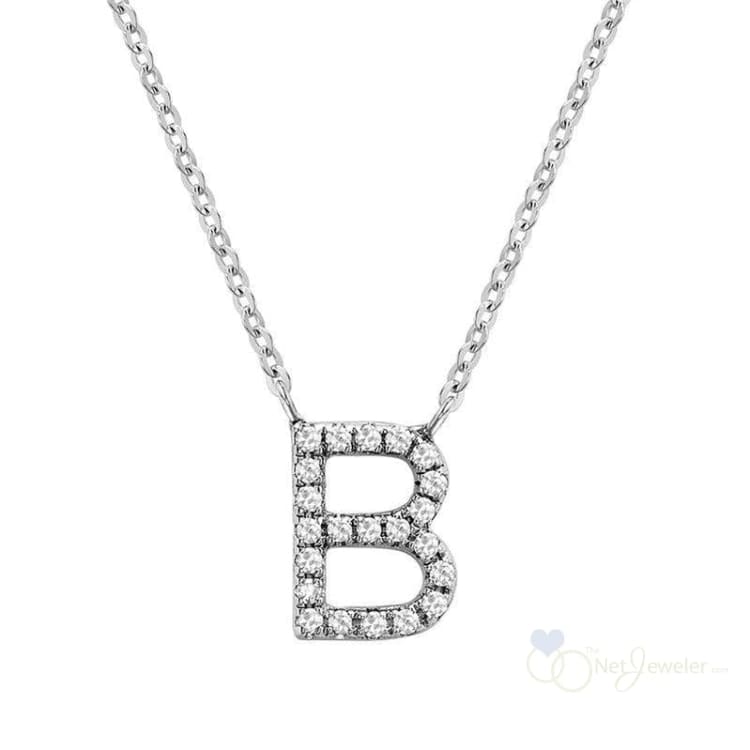 Mini Block Necklace-RNB Jewellery
