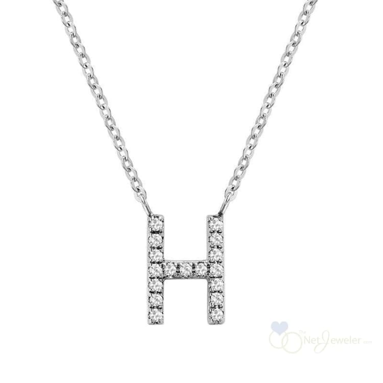 Mini Block Necklace-RNB Jewellery