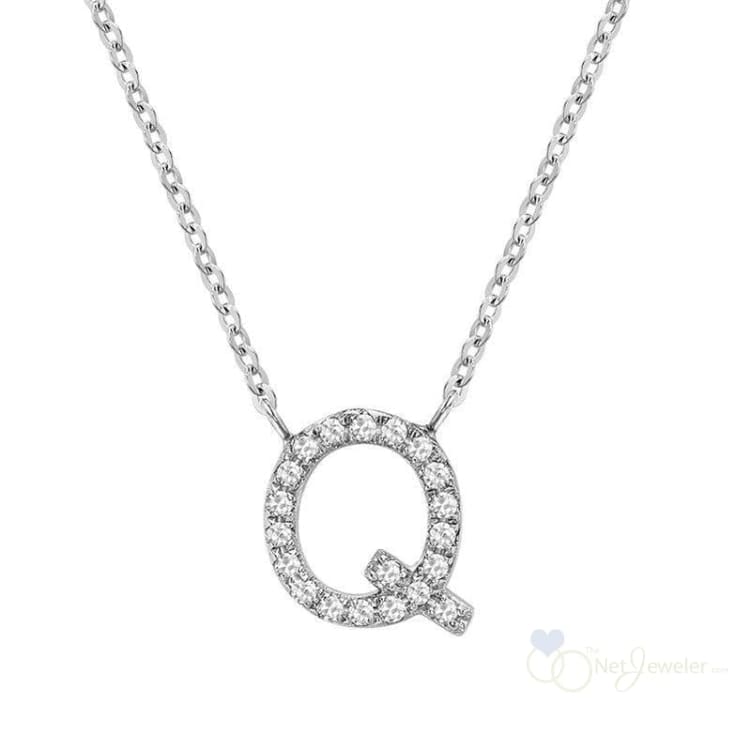 Mini Block Necklace-RNB Jewellery
