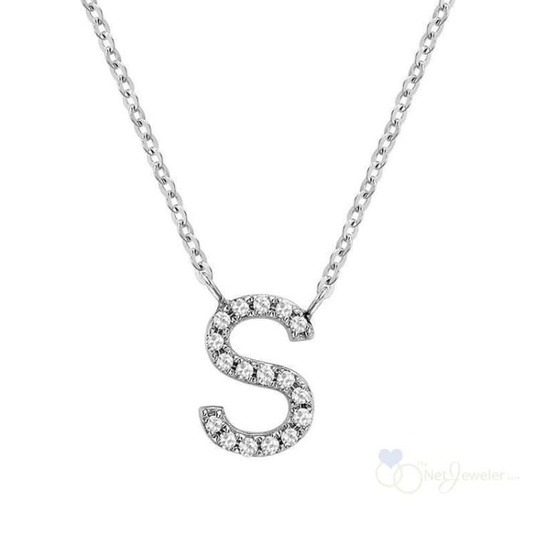 Mini Block Necklace-RNB Jewellery