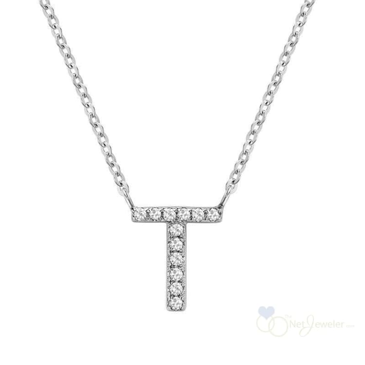 Mini Block Necklace-RNB Jewellery