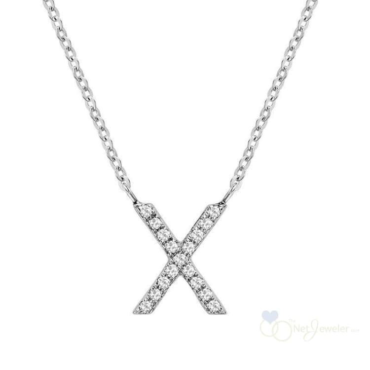 Mini Block Necklace-RNB Jewellery