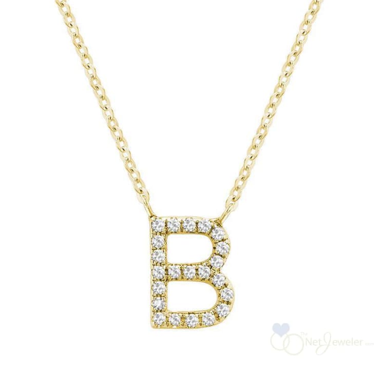 Mini Block Necklace-RNB Jewellery