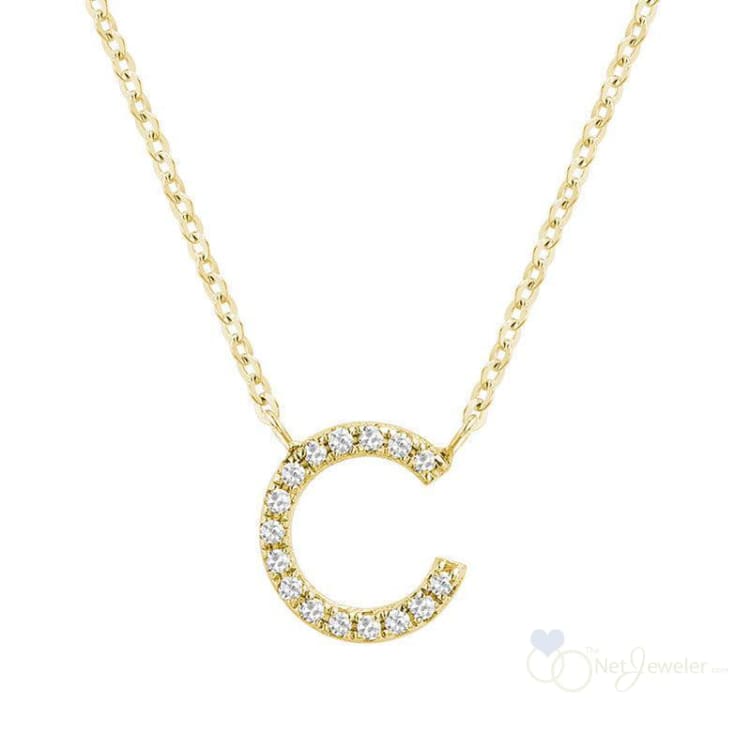 Mini Block Necklace-RNB Jewellery