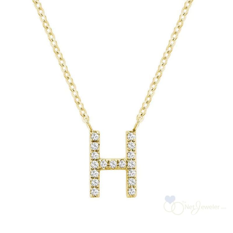 Mini Block Necklace-RNB Jewellery