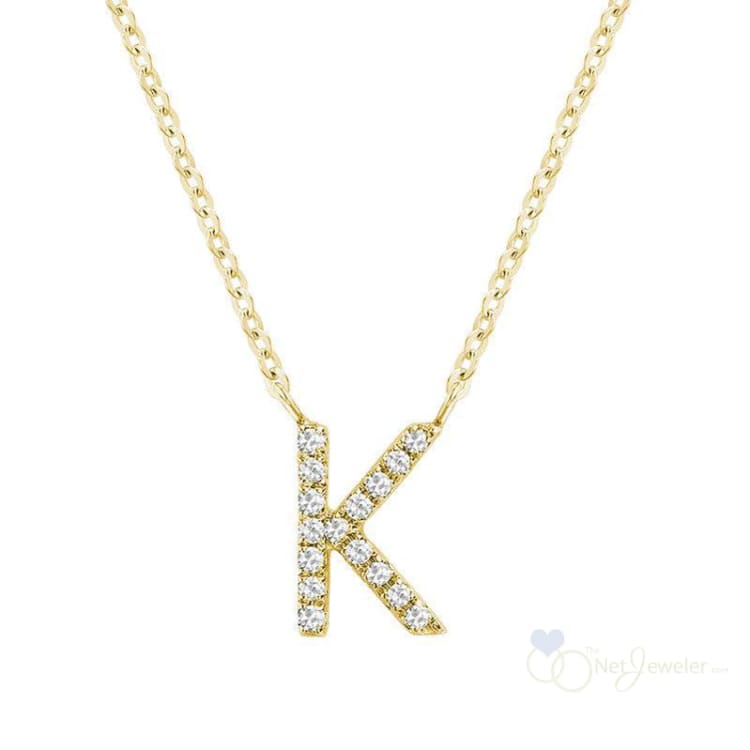 Mini Block Necklace-RNB Jewellery