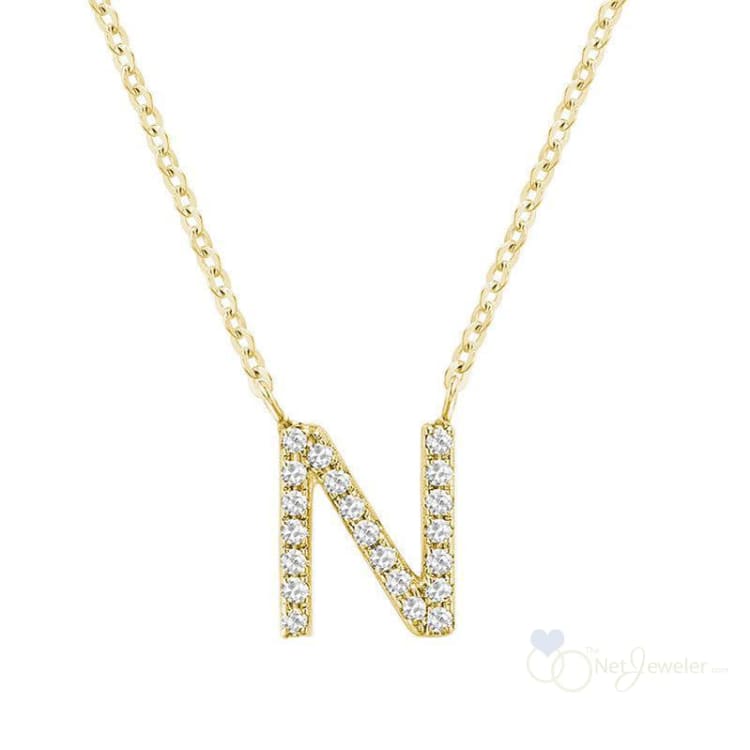 Mini Block Necklace-RNB Jewellery
