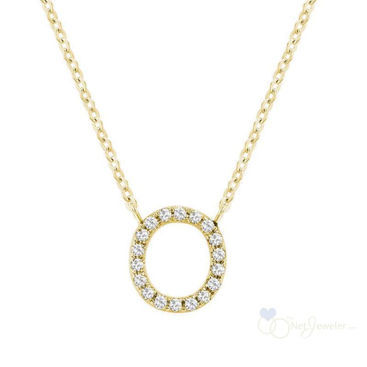 Mini Block Necklace-RNB Jewellery