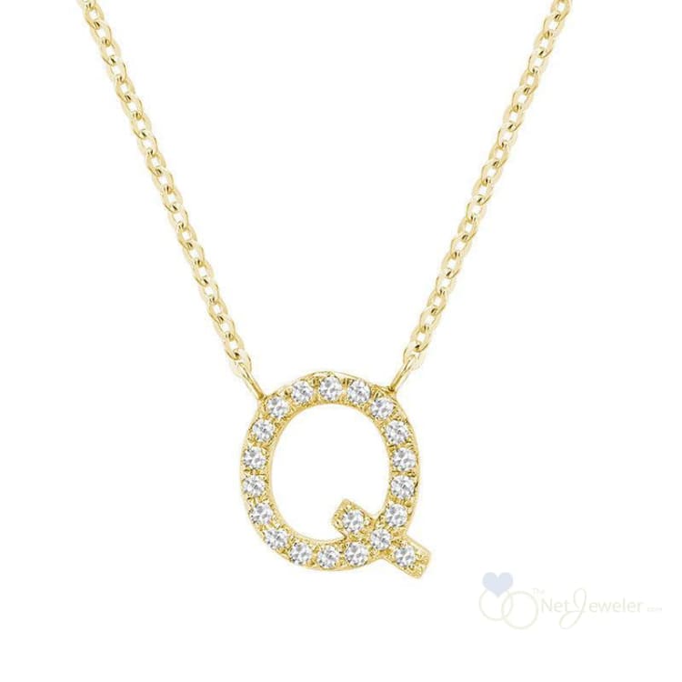 Mini Block Necklace-RNB Jewellery