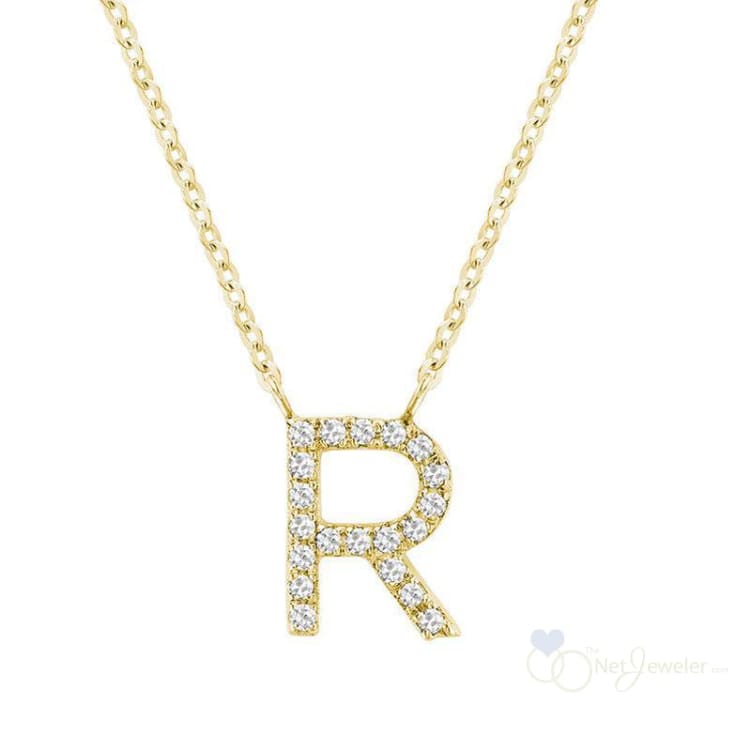 Mini Block Necklace-RNB Jewellery