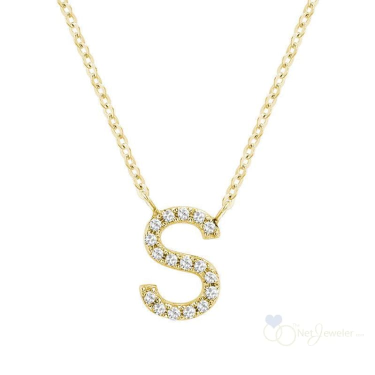 Mini Block Necklace-RNB Jewellery