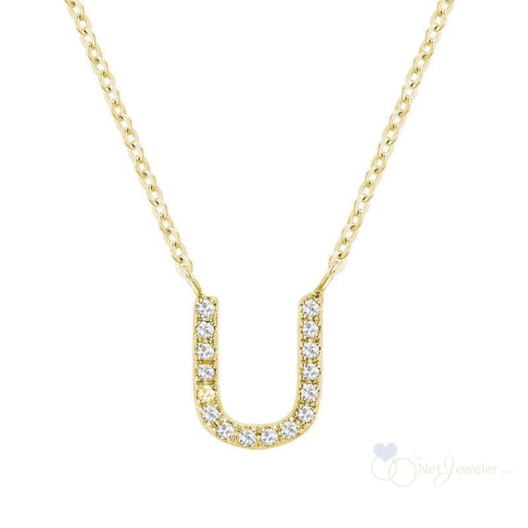 Mini Block Necklace-RNB Jewellery