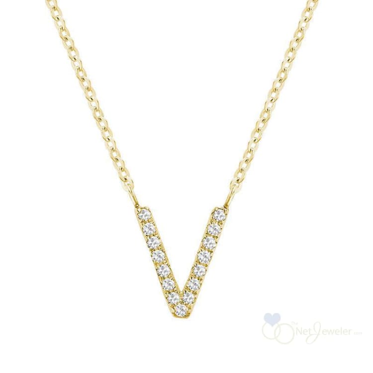 Mini Block Necklace-RNB Jewellery